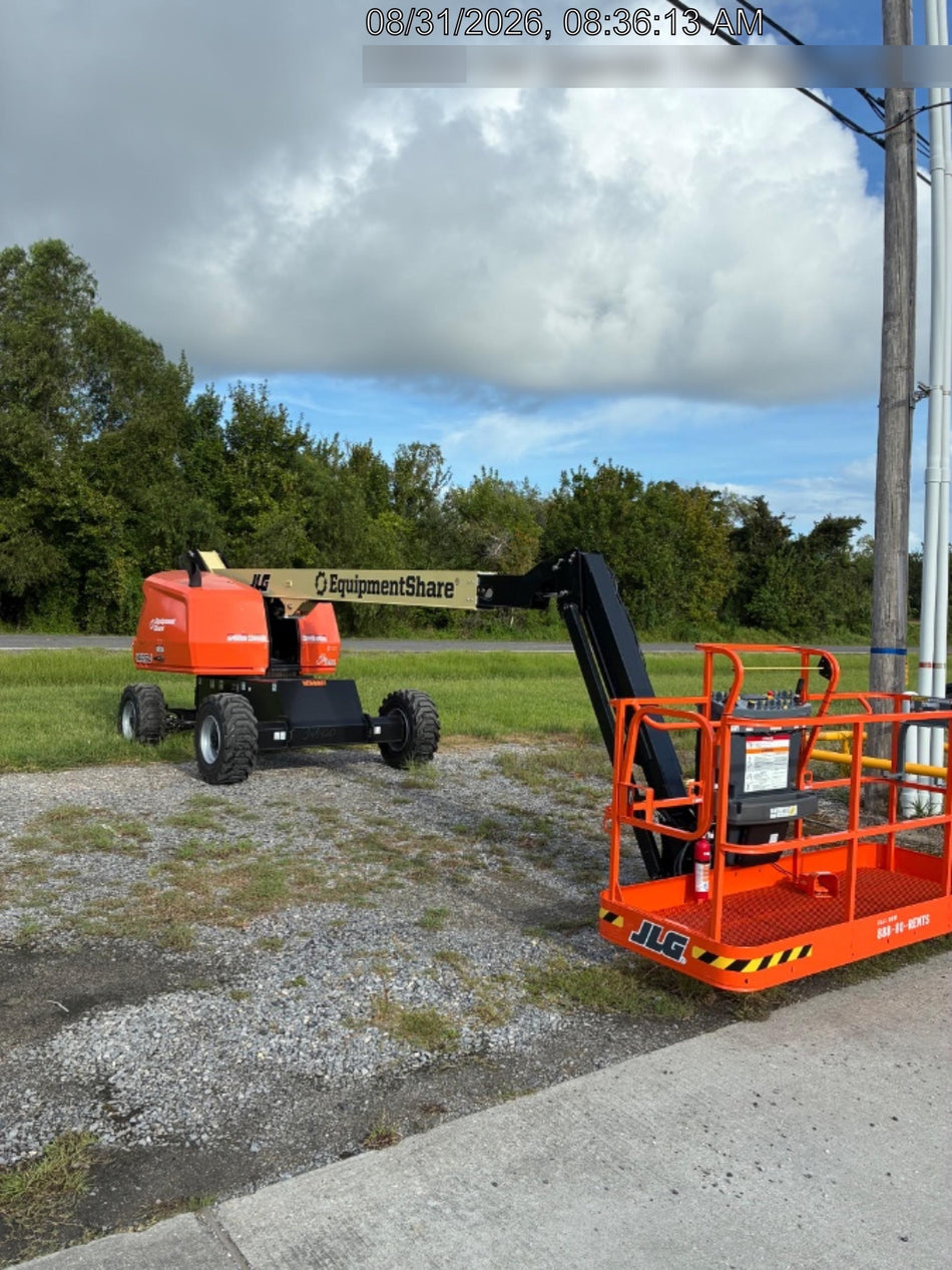 2026 JLG 460SJ
