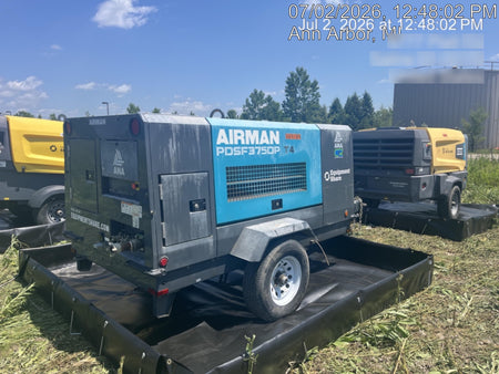 2025 AIRMAN PDSF375DP-6E1