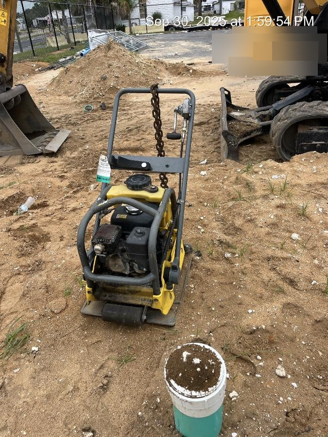 2023 WACKER NEUSON WPU1550AW
