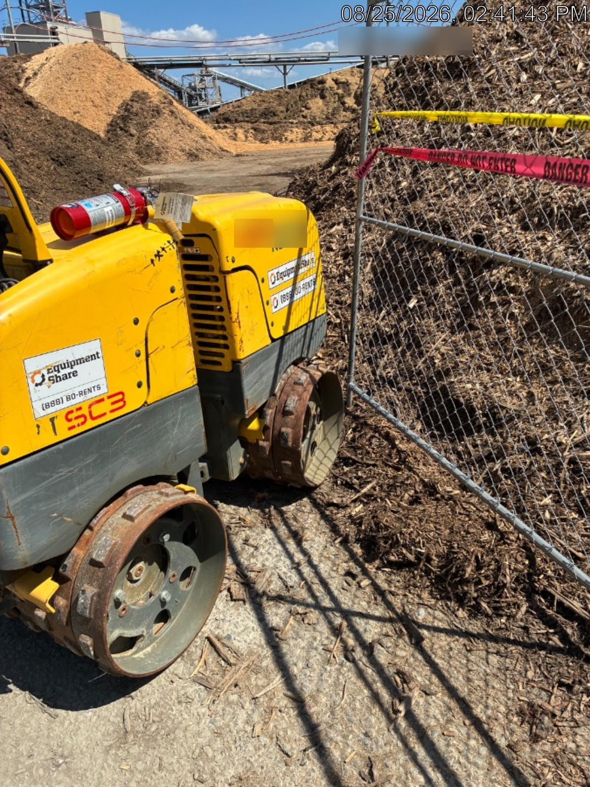 2020 WACKER NEUSON RTKx-SC3
