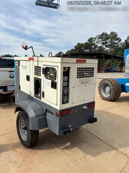 2022 ATLAS COPCO QAS45 CWK