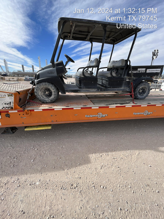 2023 CLUB CAR CA1700D (Canopy)