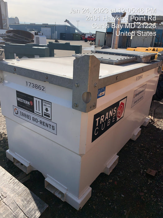 2021 TRANSCUBE 20TCG(G)W-NA