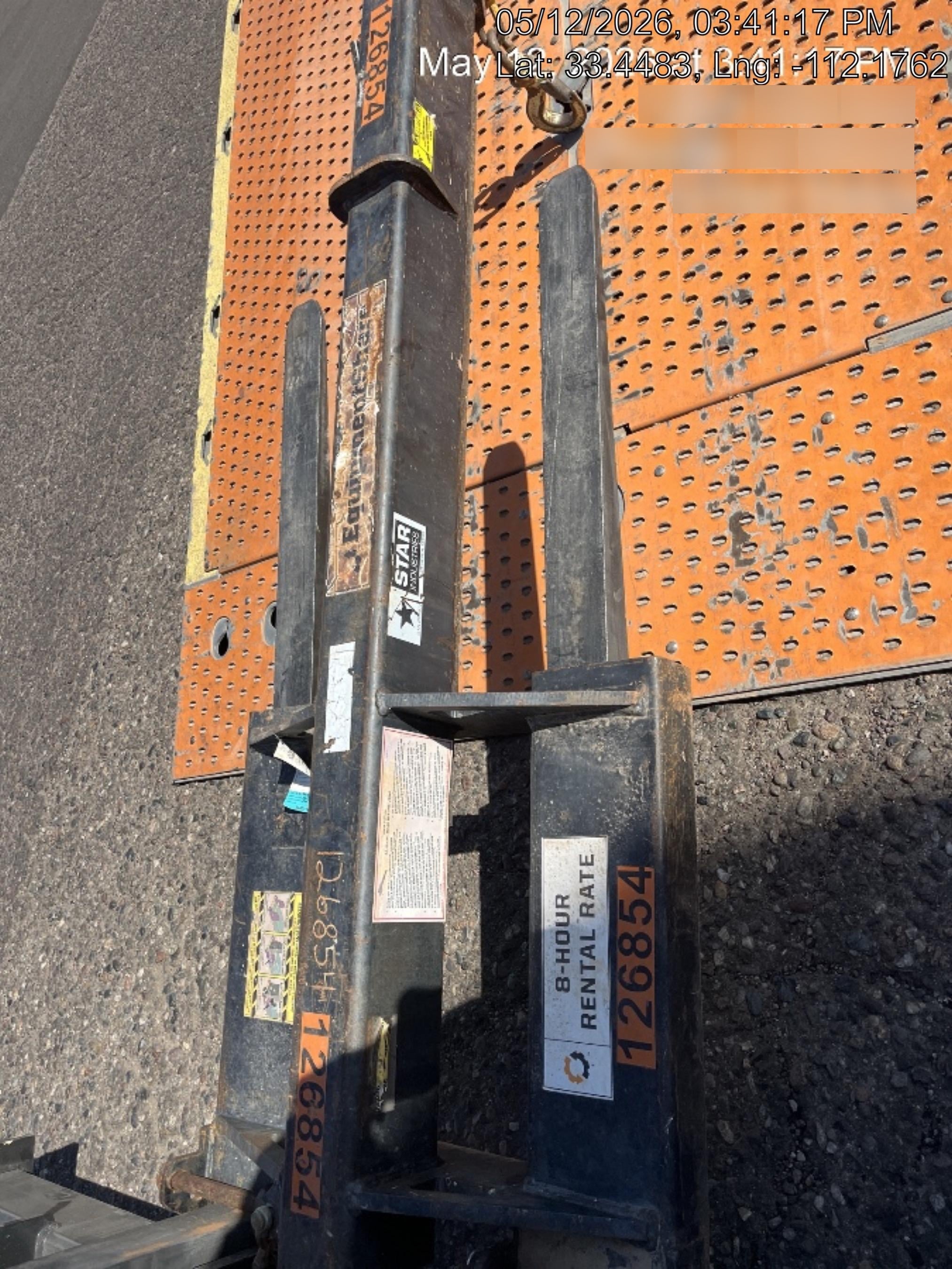 2020 STAR INDUSTRIES M1360B - Star JIB Boom