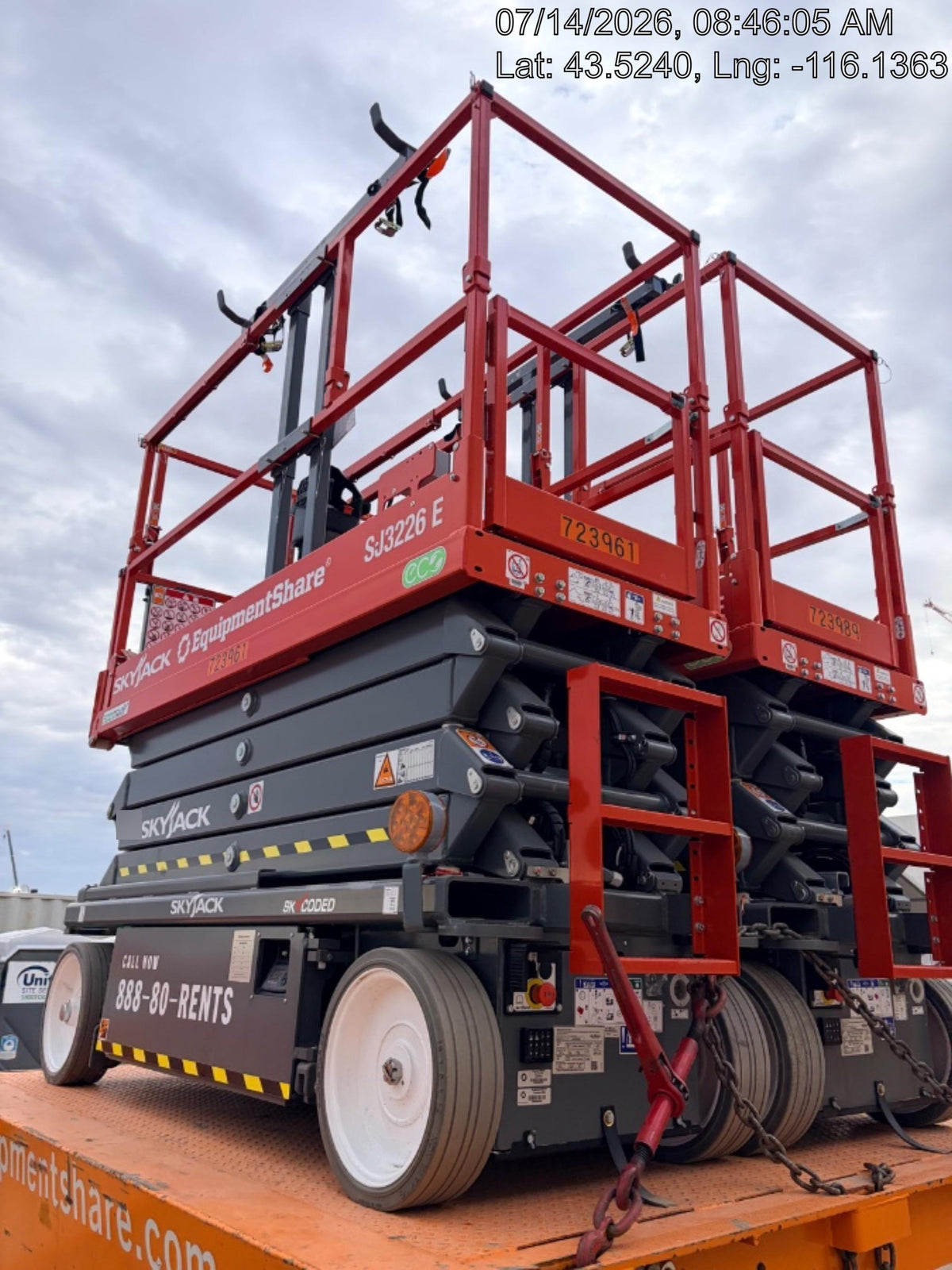 2026 SKYJACK SJ3226