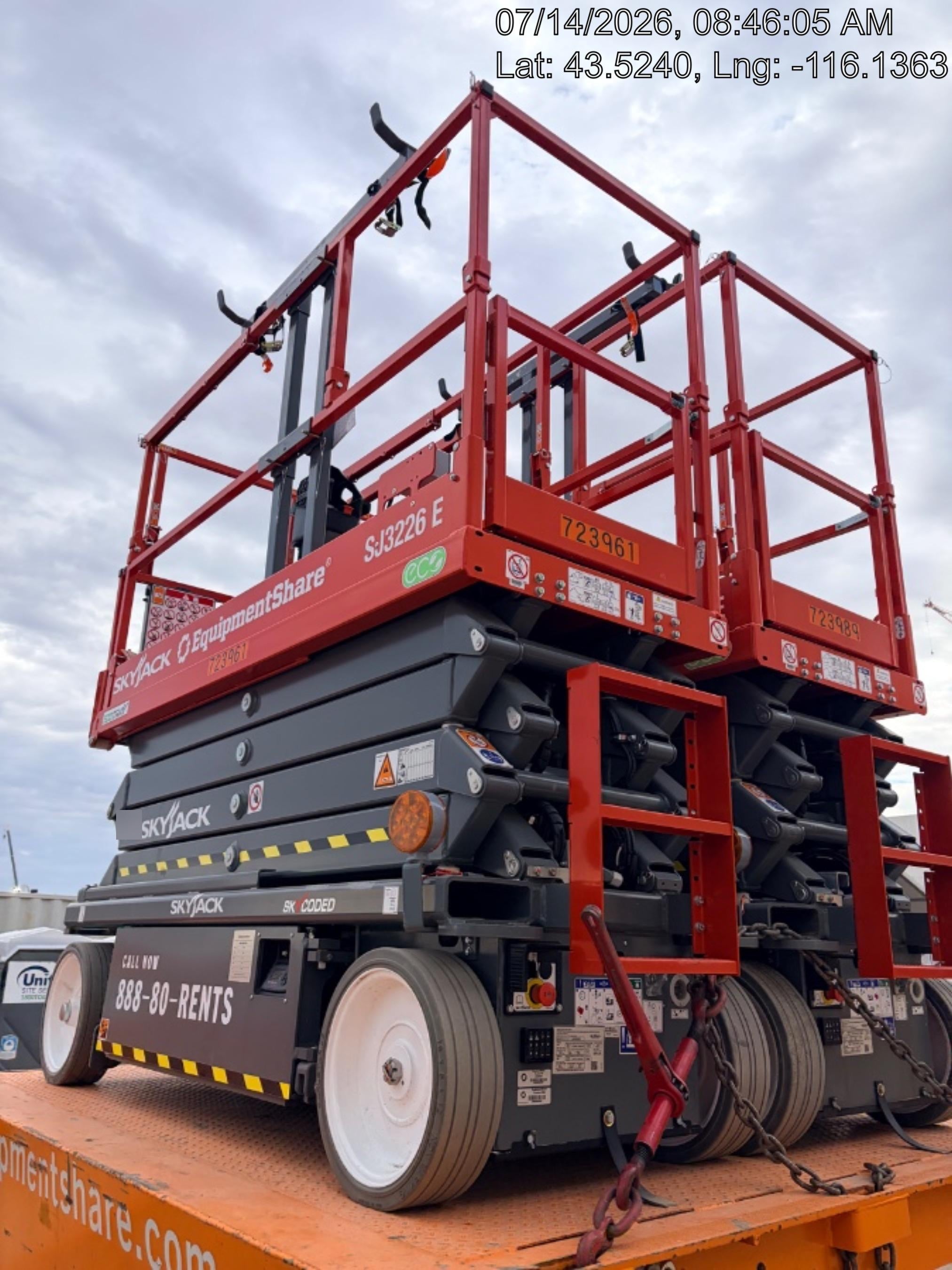 2026 SKYJACK SJ3226