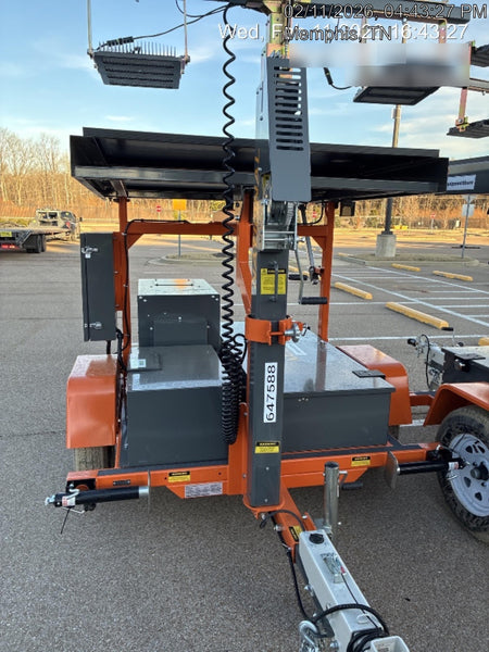 2026 NATIONAL SIGNAL Sunray LTS-300h