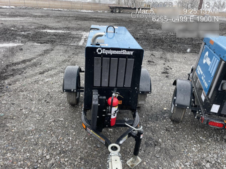 2026 MILLER ELECTRIC BIG BLUE 400