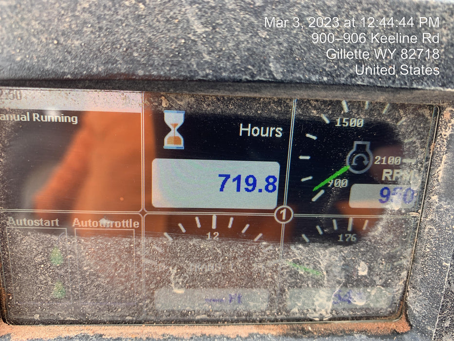 2022 PREMIER PUMP 6NNT-RP-TD2.9-T80