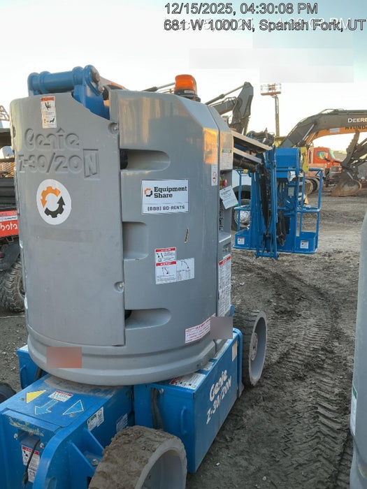 2020 GENIE Z-30/20N RJ