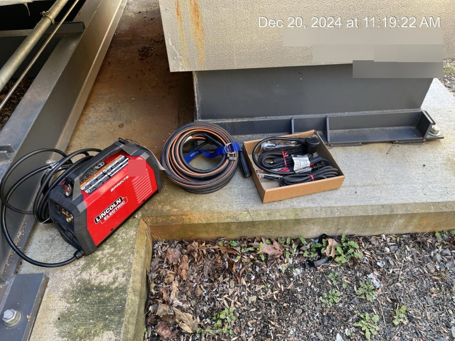 2024 LINCOLN ELECTRIC Sprinter 180Si