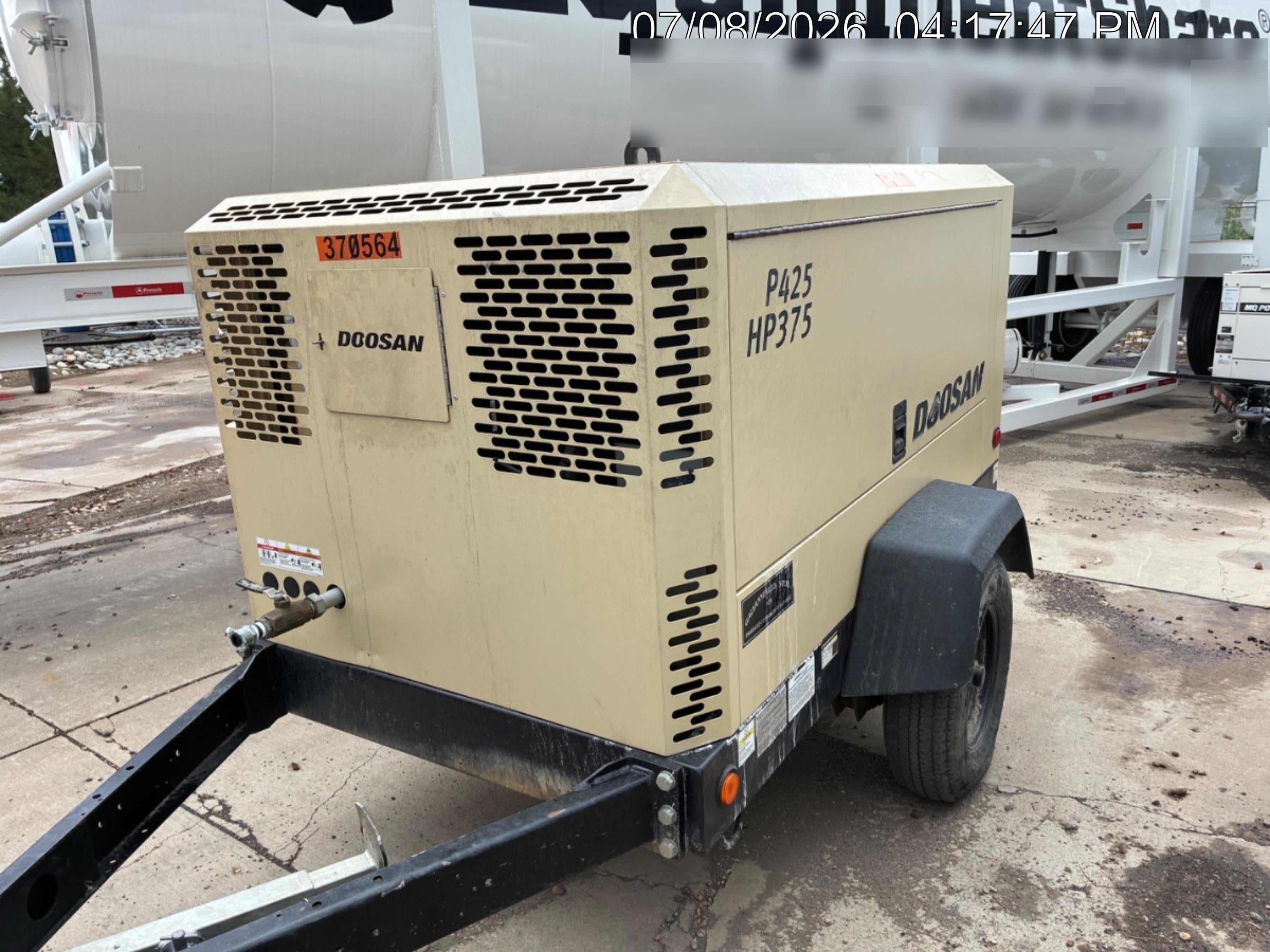 2023 DOOSAN P425/HP375WCU