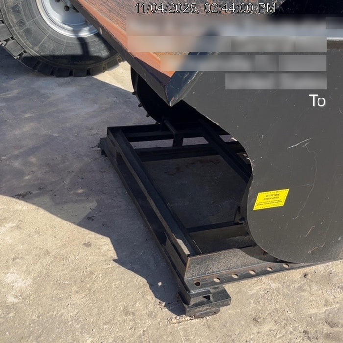 2024 STAR INDUSTRIES M-1820 - Self-Dump Hopper