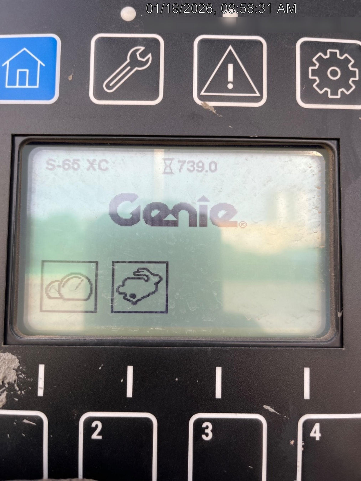 2024 GENIE S-65 XC