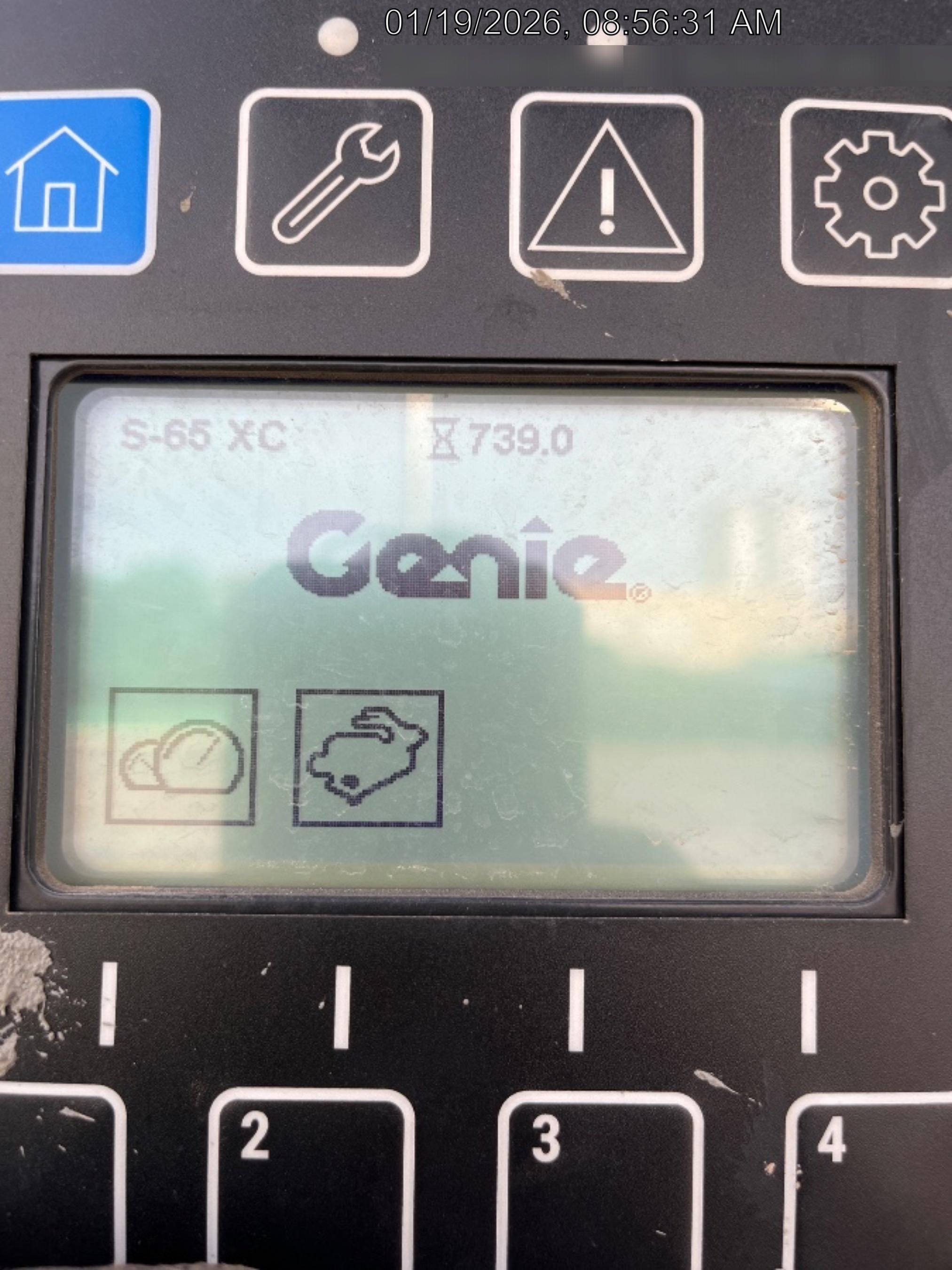2024 GENIE S-65 XC