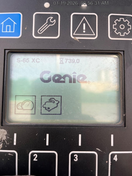 2024 GENIE S-65 XC