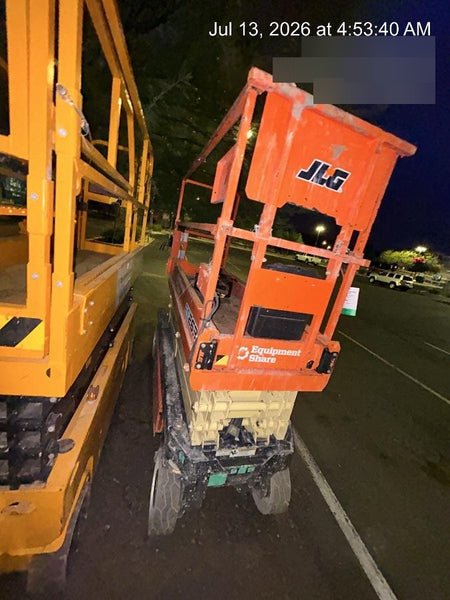 2022 JLG ES2632
