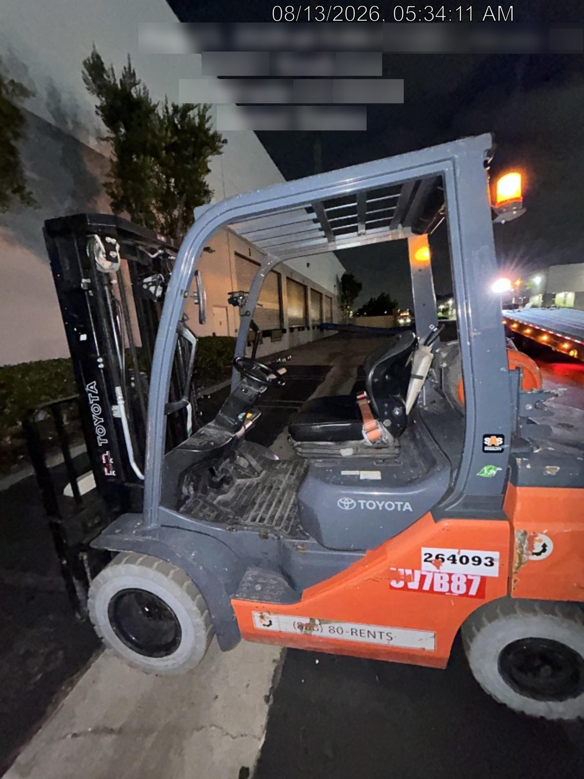 2022 TOYOTA 50-8FGU25