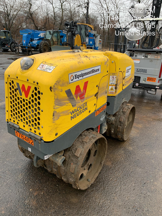 2021 WACKER NEUSON RTLx-SC3
