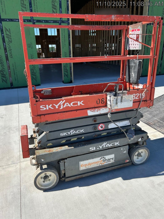 2016 SKYJACK SJIII-3219