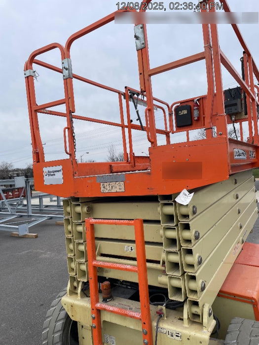 2019 JLG 4069LE