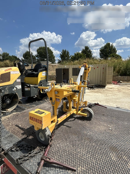 2024 E-Z DRILL 210B SRA
