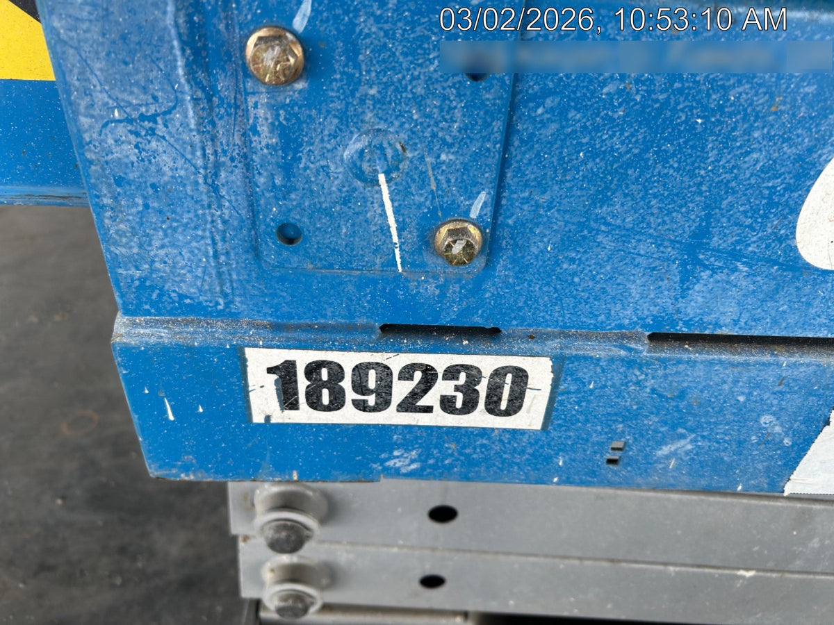 2021 GENIE GS-1932