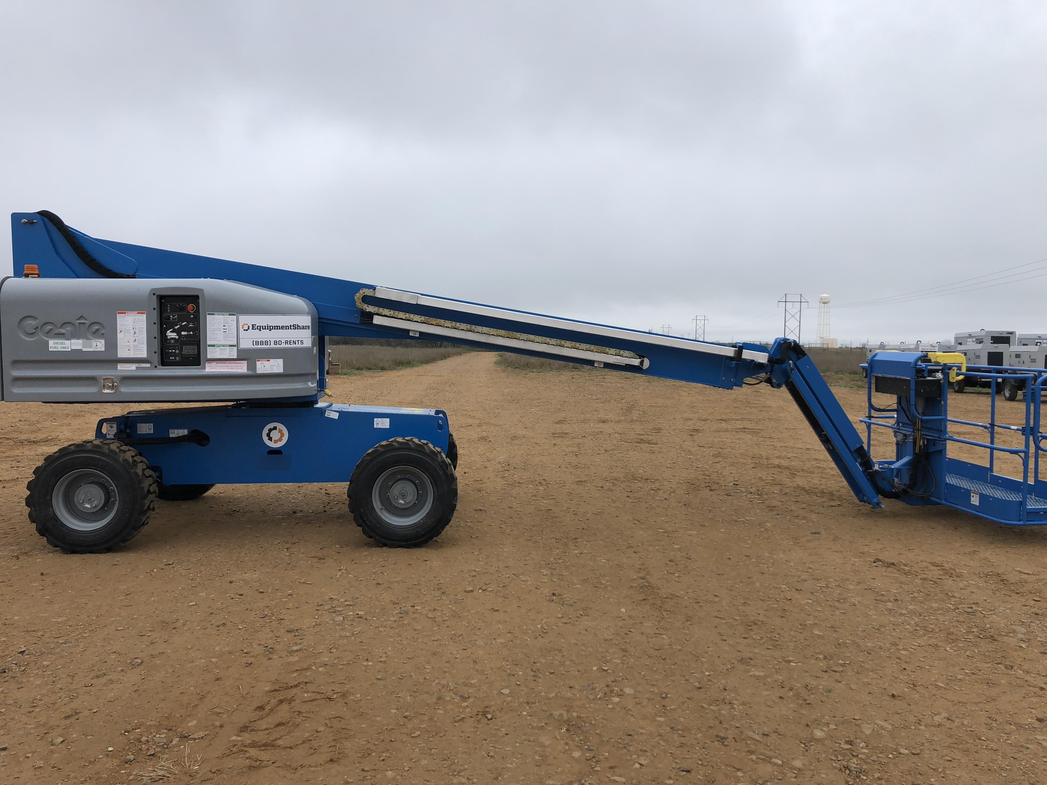 2018 GENIE S-45