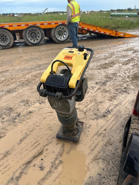2018 WACKER NEUSON BS60-4As