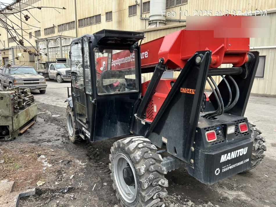 2025 MANITOU MTA6034