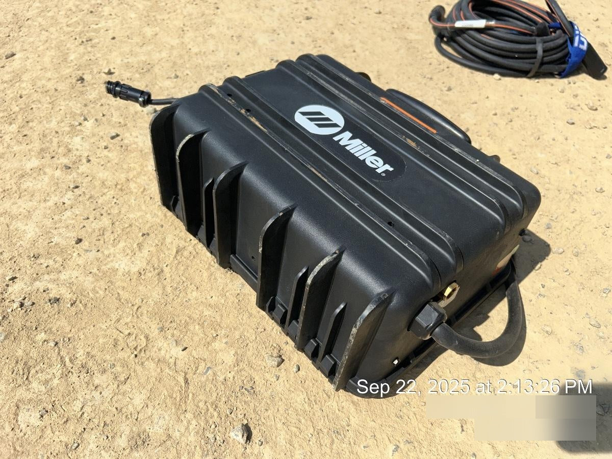 2023 MILLER ELECTRIC ArcReach 8