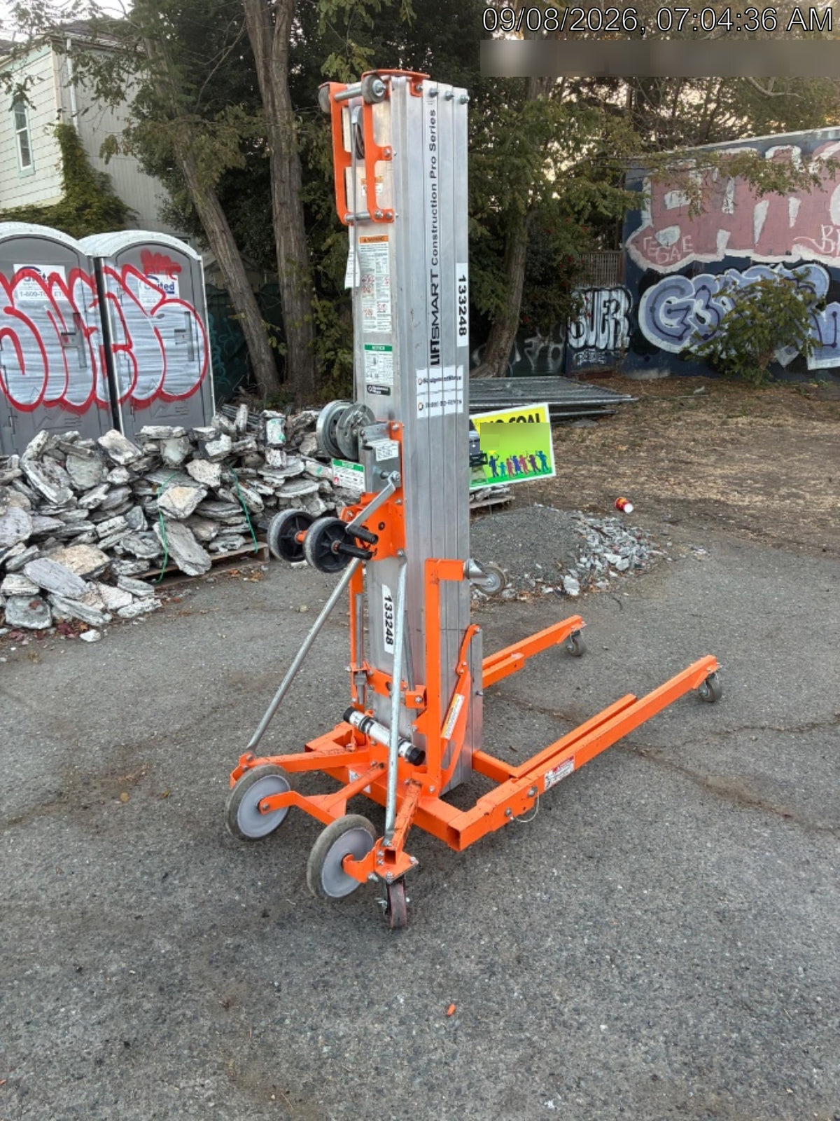 2021 LIFTSMART MLC-24