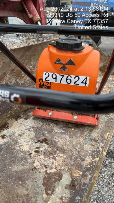 2023 MULTIQUIP MVC82VHW