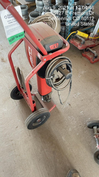 2019 HILTI TE 3000-AVR