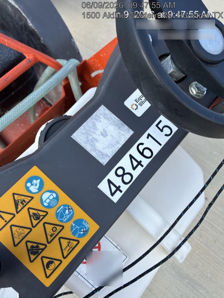 2024 HUSQVARNA FS 400 LV