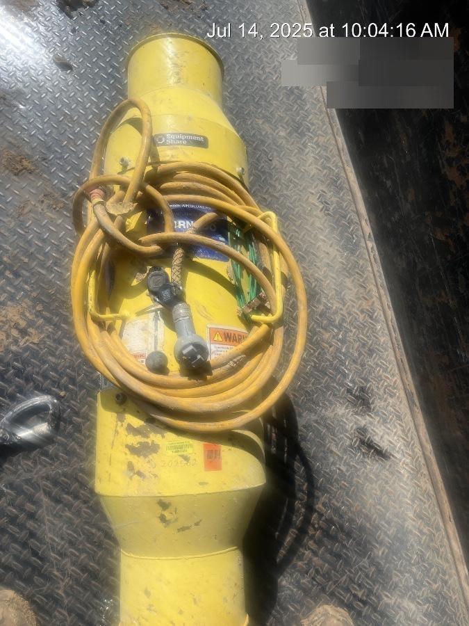 2021 TEXAS PNEUMATIC TOOLS, INC. TB-8-EXP