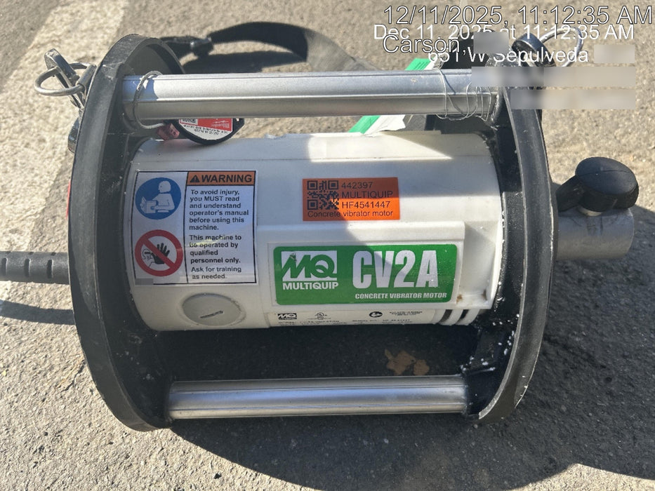 2024 MULTIQUIP CV2A