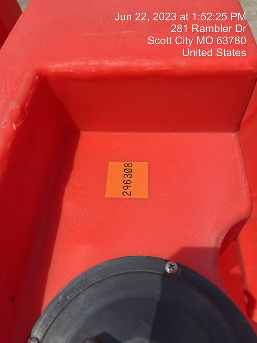 2023 HOUSTON BARRICADE WFB42