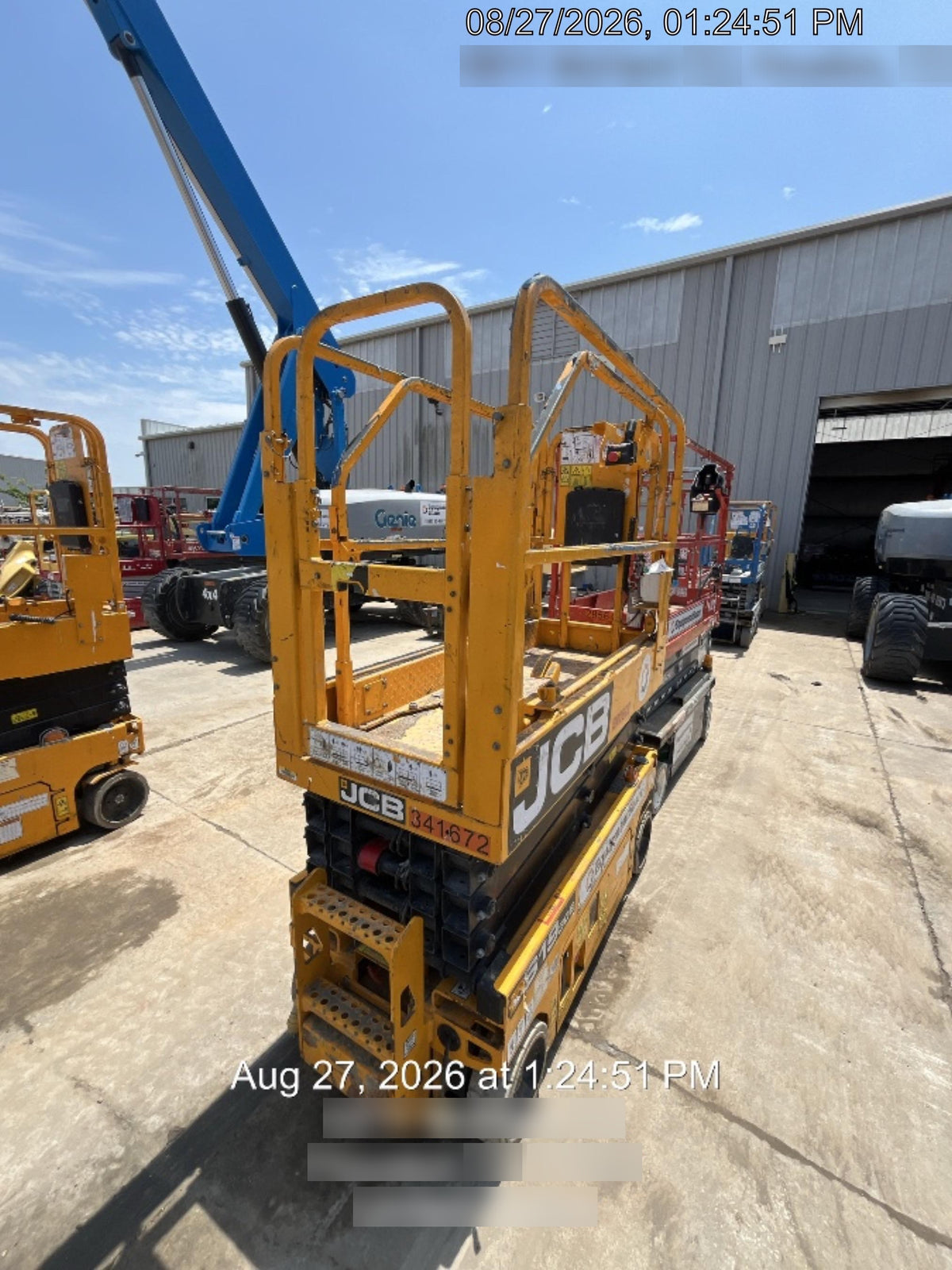 2023 JCB S1930E