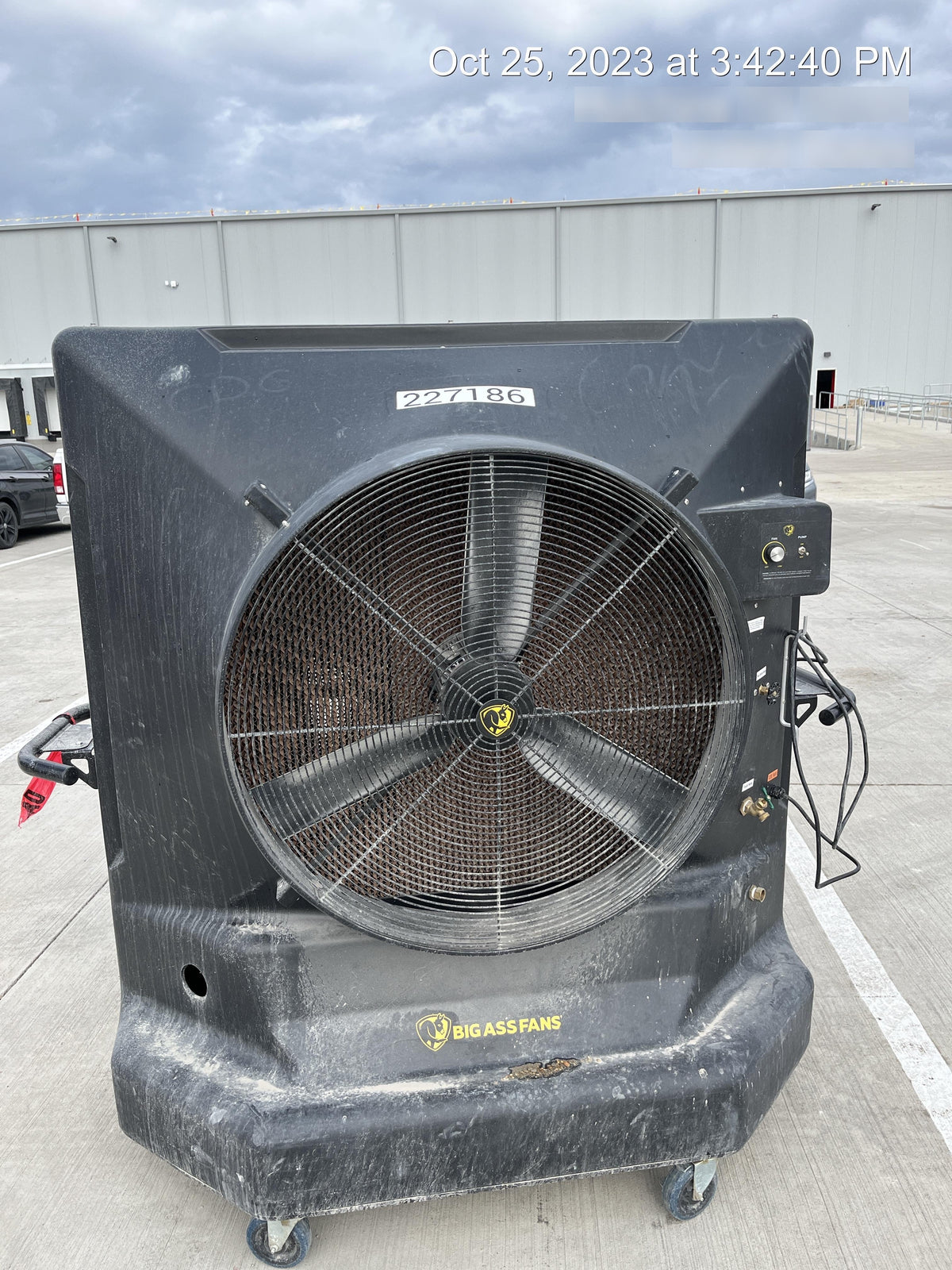 2022 BIG ASS FANS Cool Space 400