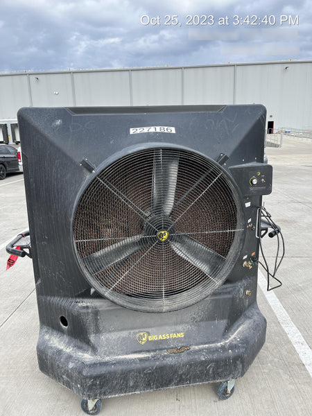 2022 BIG ASS FANS Cool Space 400