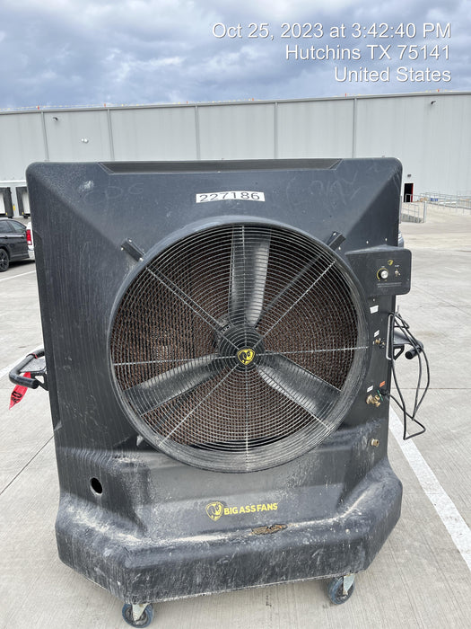 2022 BIG ASS FANS Cool Space 400