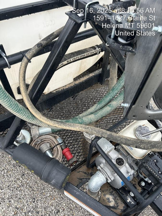 2025 WYLIE EXP-550L-S