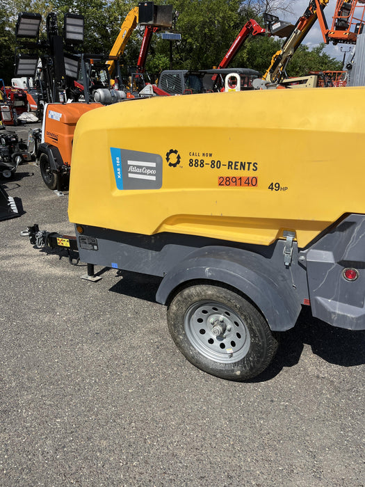 2023 ATLAS COPCO XAS188 CWK