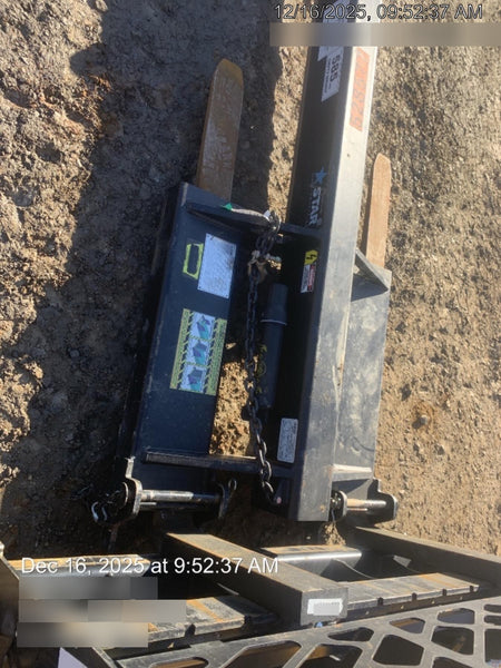 2025 STAR INDUSTRIES M1360B - Star JIB Boom