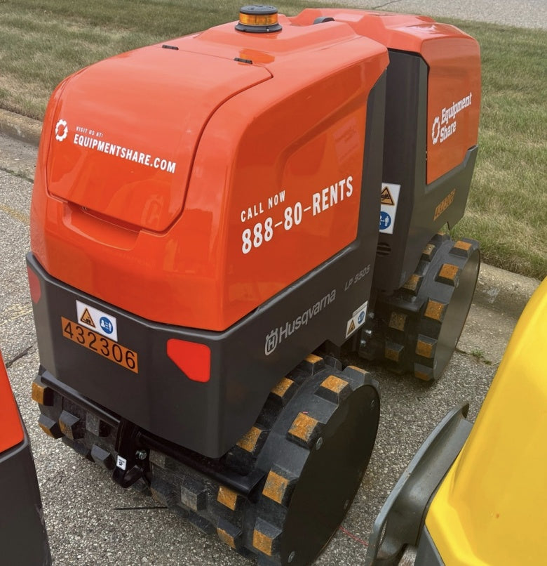 2024 HUSQVARNA LP9505