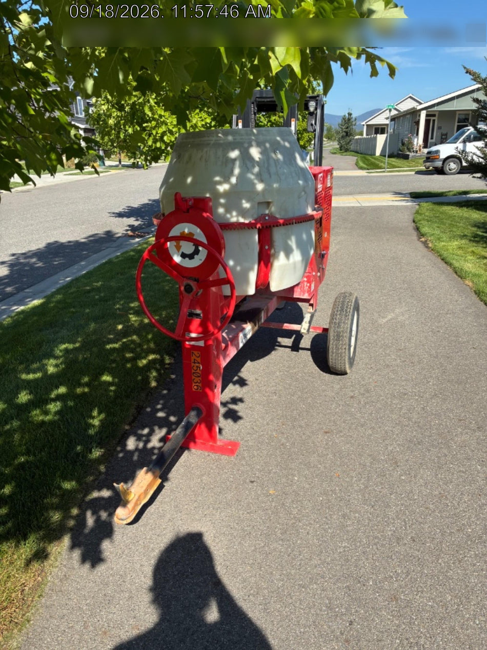 2022 MULTIQUIP MC94PK