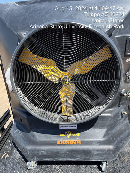2024 BIG ASS FANS Cool Space 400
