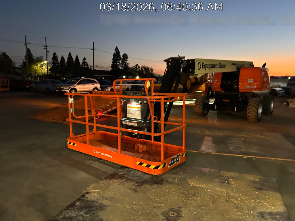 2025 JLG 660SJ