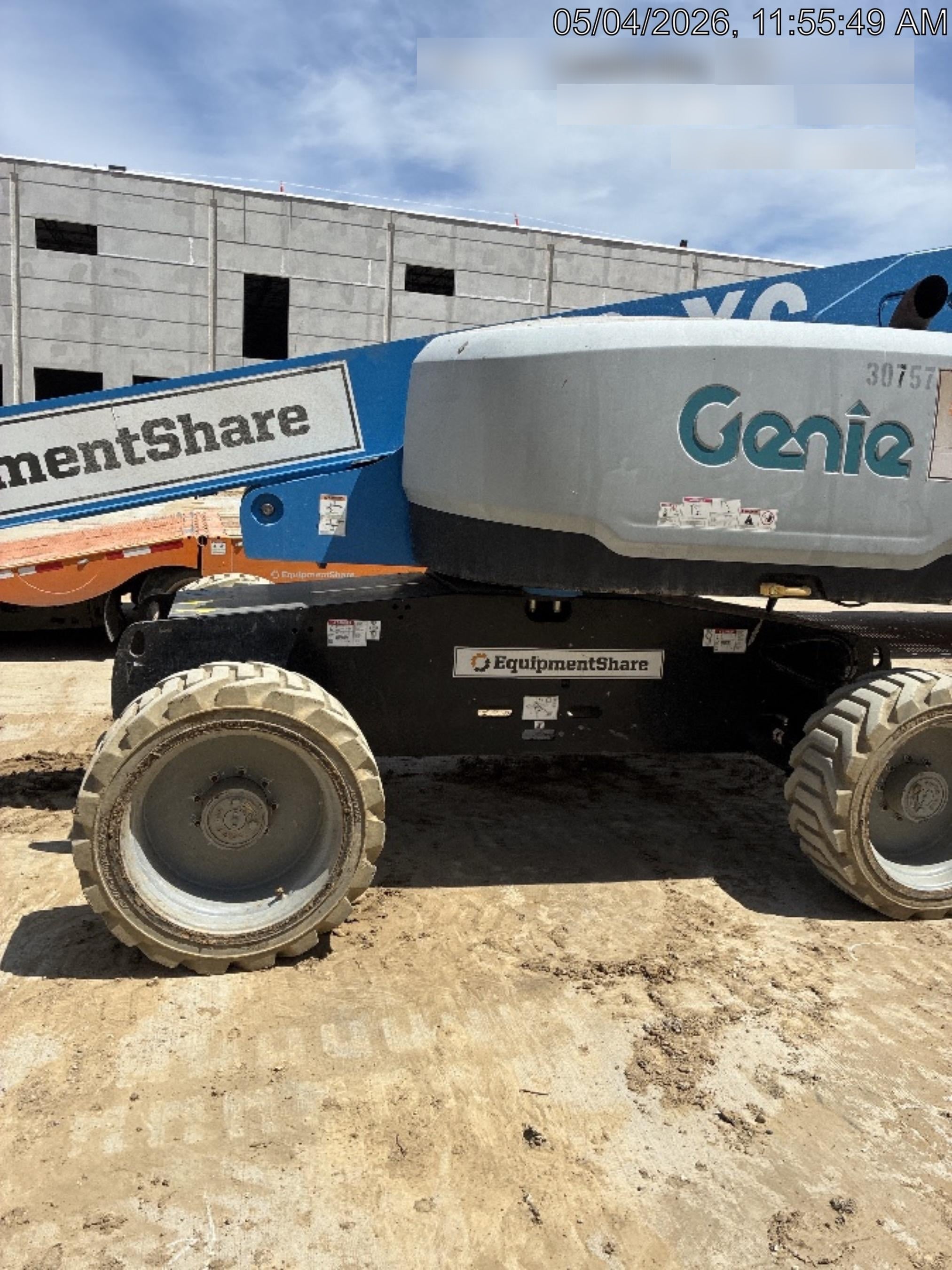 2019 GENIE S-60 XC